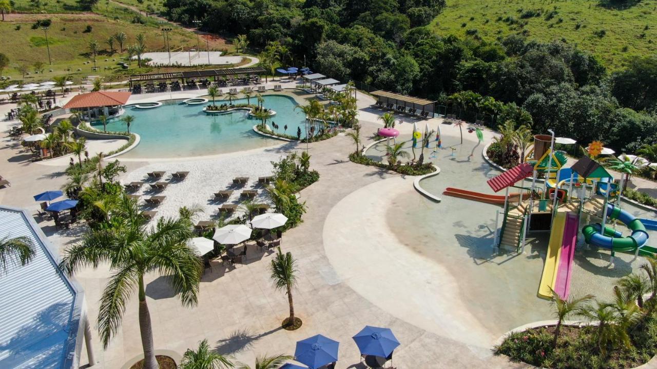 Cyan Resort By Atlantica Itupeva Ngoại thất bức ảnh